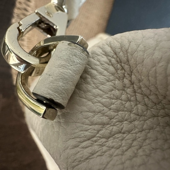 Kate Spade Naomi Leather Crossbody Satchel - Picture 9 of 13